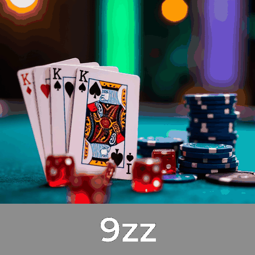 9zz: O Melhor em Jogos de Mesa com Dealers Ao Vivo